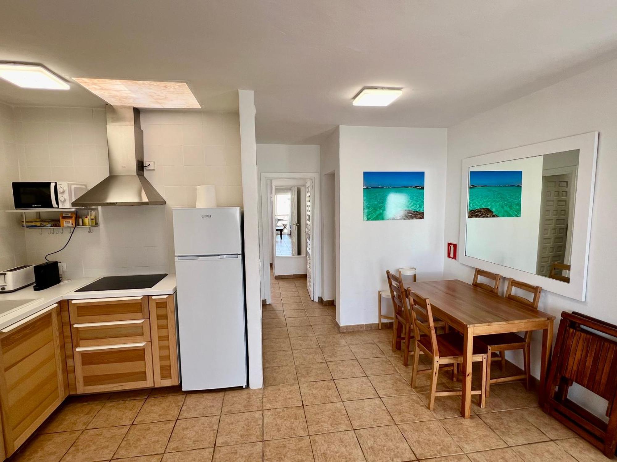 Apartamento Para 4-5 Personas En Es Pujols, Formentera Εξωτερικό φωτογραφία